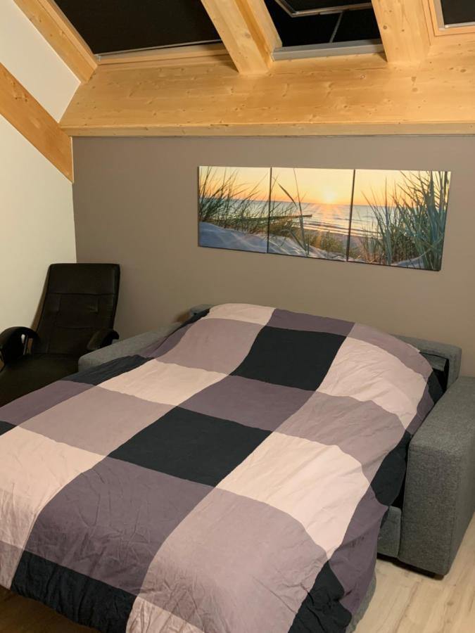 Ecolodge Zen Otra Cosa Mouscron Zewnętrze zdjęcie