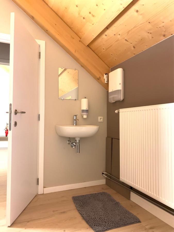 Ecolodge Zen Otra Cosa Mouscron Zewnętrze zdjęcie