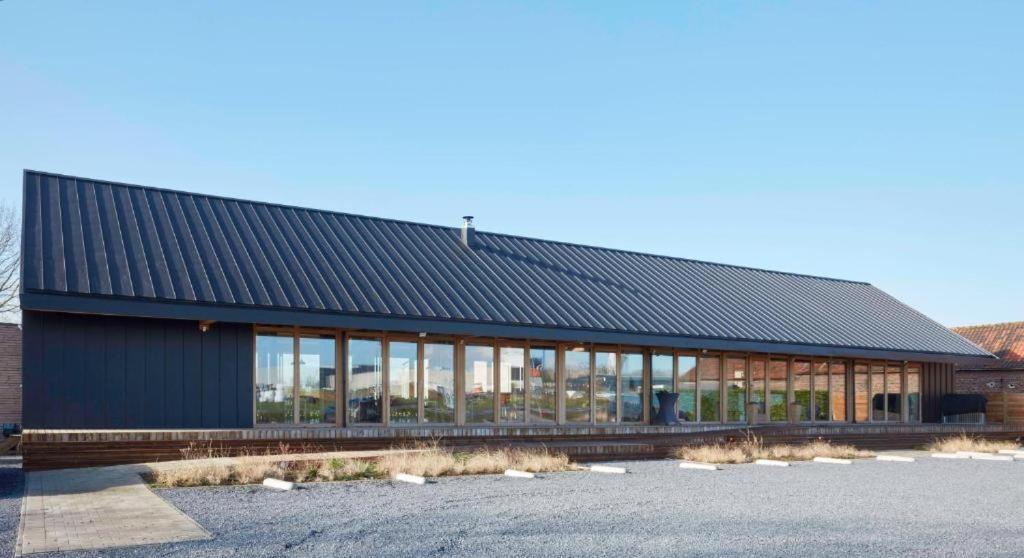 Ecolodge Zen Otra Cosa Mouscron Zewnętrze zdjęcie